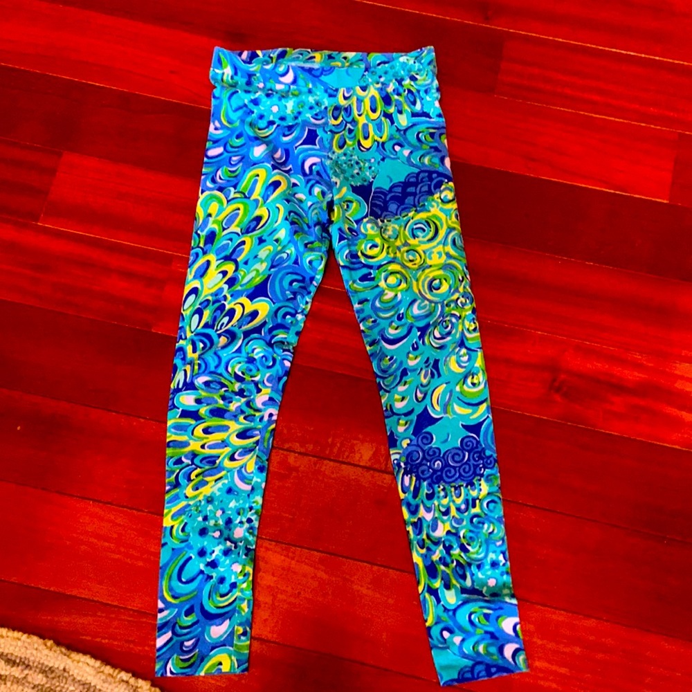 Lilly Pulitzer leggings